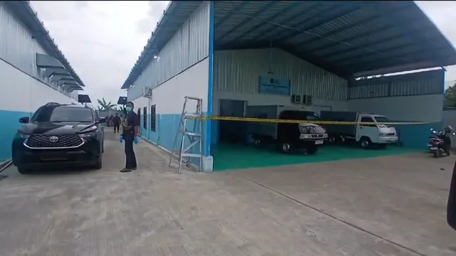 Dapur MBG yang Diduga sebabkan murid keracunan disegel Polisi
