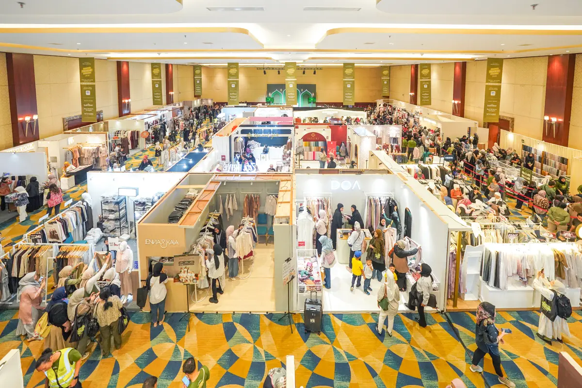 Saatnya Berburu Baju Lebaran Rilisan Brand Lokal Terkurasi di Sisterhood Modest Bazaar