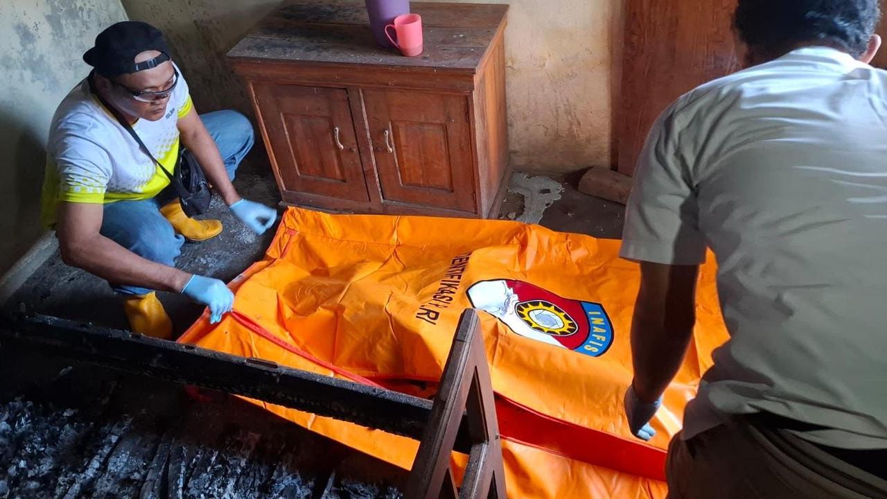 Saat Nyala Lilin Pengobat Trauma Berujung Petaka Kematian Tragis Marsiyem