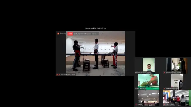 Kegiatan Online