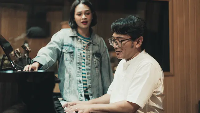 Andien - Mondo Gascaro