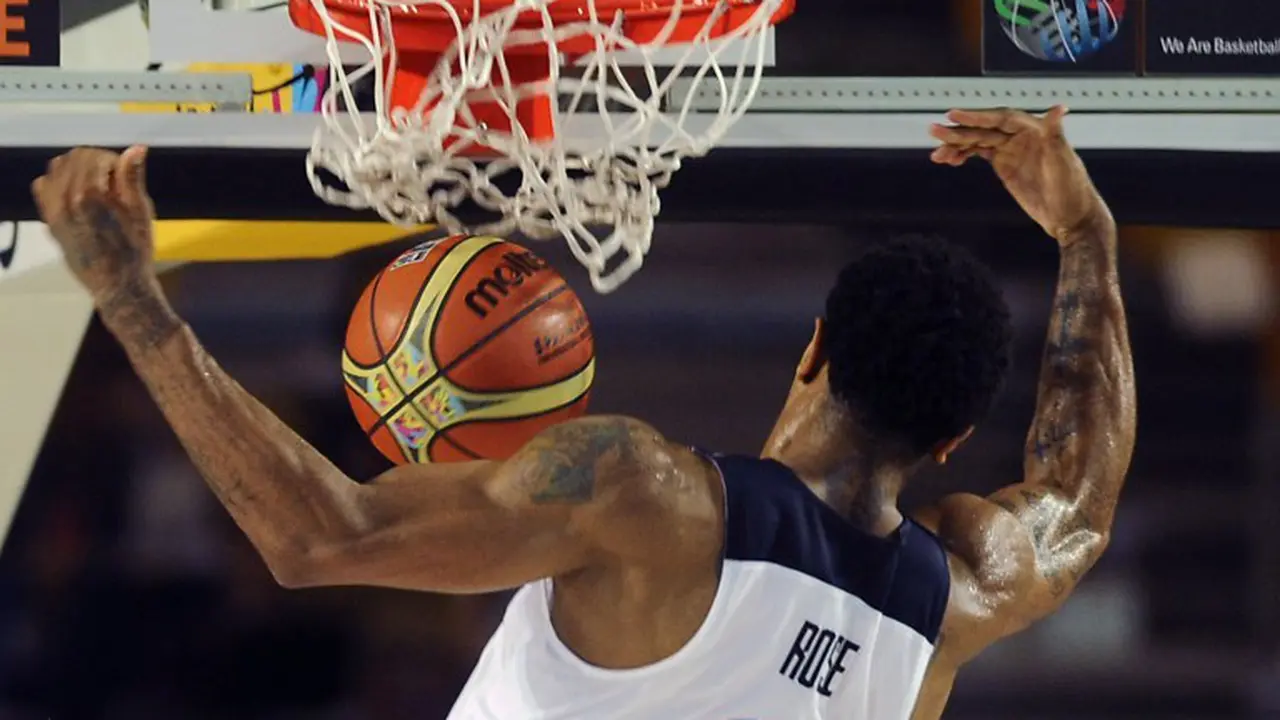 Derrick Rose
