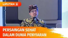 Komisi Penyiaran Indonesia berkomitmen untuk memberikan perhatian terhadap persaingan usaha di dunia penyiaran memasuki iklim baru digital. Untuk itu, KPI memiliki kewajiban membangun persaingan sehat antara lembaga penyiaran dan industri terkait.
