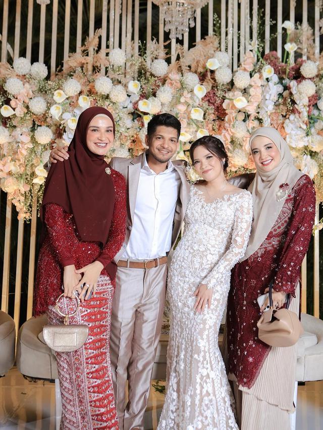 Pernikahan Kedua Yusuf Adik Shireen Sungkar