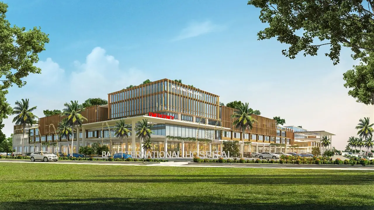 Bali International Hospital