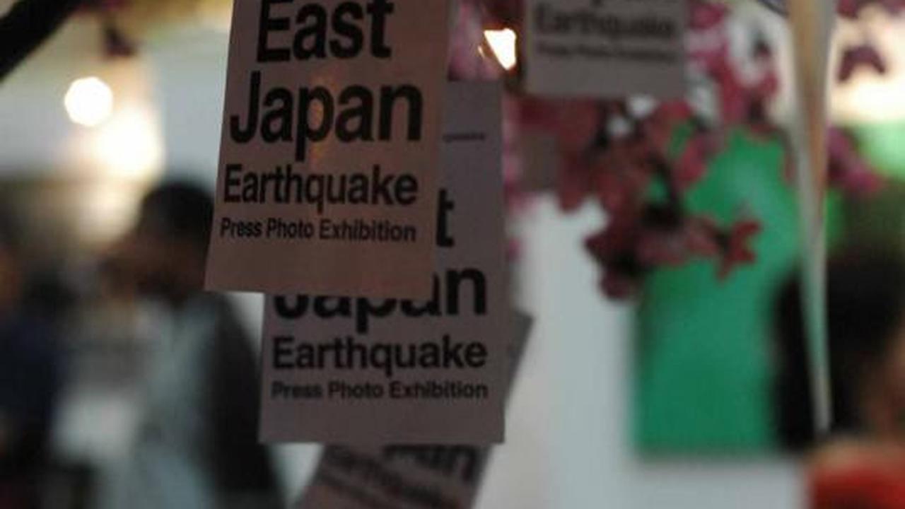 Jelang setahun tsunami di Jepang
