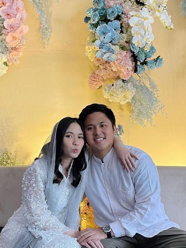 Ashilla Zee dan Heisel Ridwan