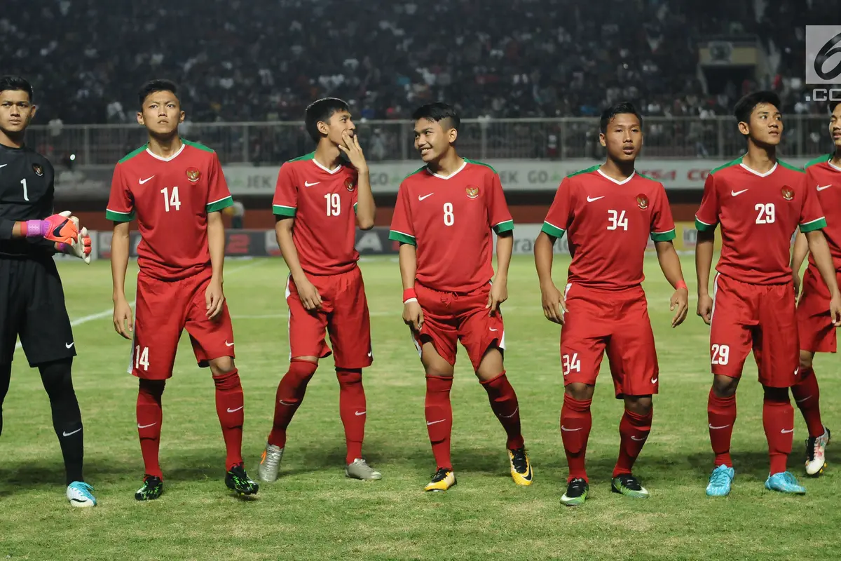 Timnas Indonesia U-19