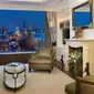 Presidential Suite di Ritz Carlton Moscow. (Sumber The Mirror)