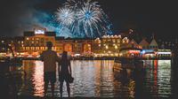 Ilustrasi tahun baru. (Photo by Matt Popovich on Unsplash)