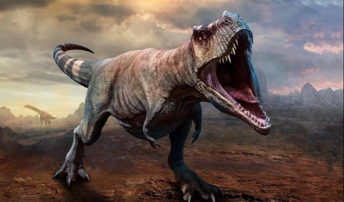 10. Dinosaurus yang Memiliki Bibir Berdaging<br>