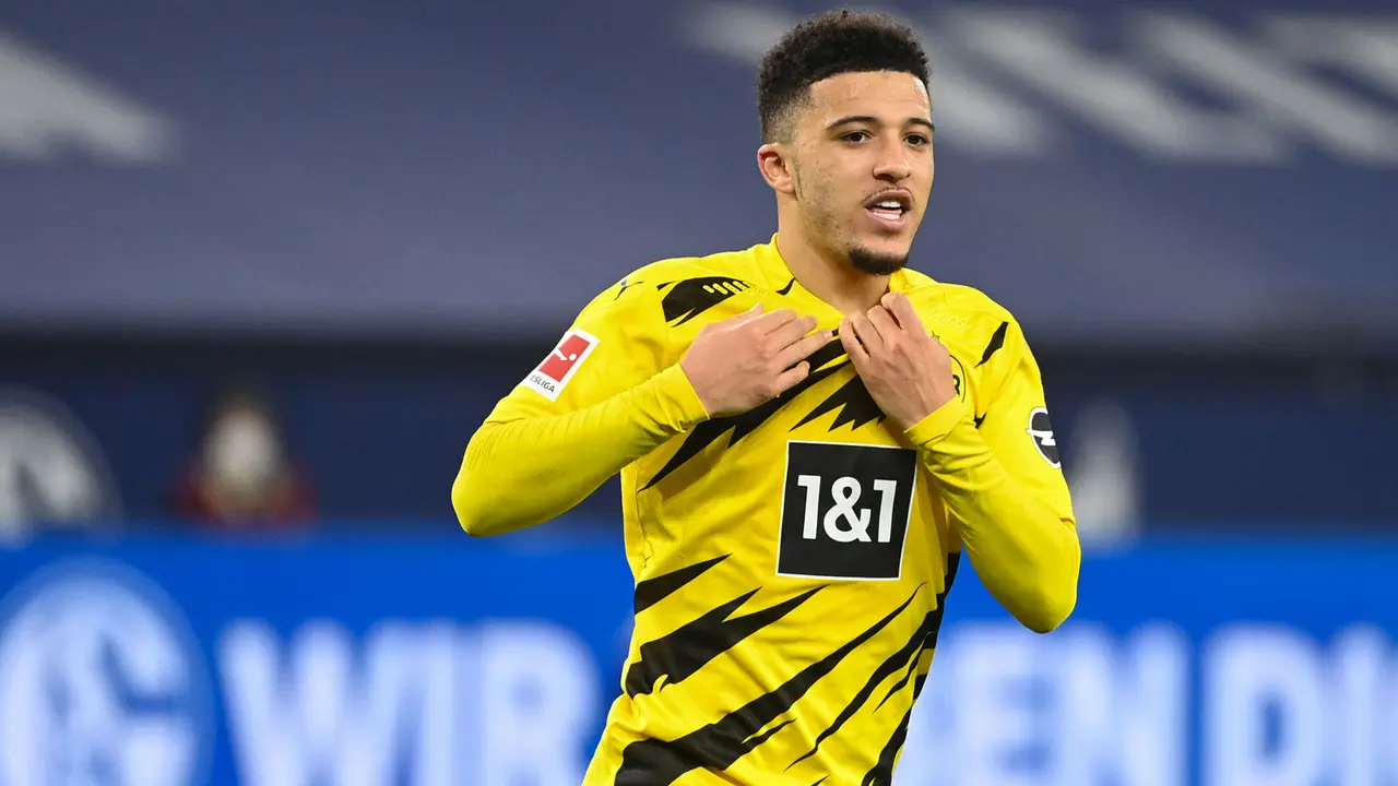 Jadon Sancho - Borussia Dortmund