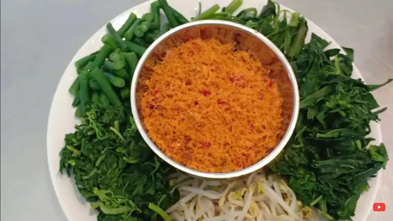 Resep Urap Daun Kenikir Lezat Mudah dan Kaya Manfaat untuk Kesehatan