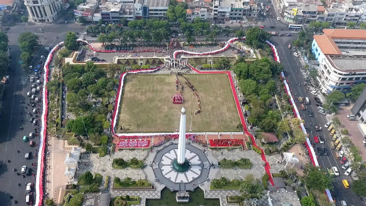 (Foto: Dok Humas Pemkot Surabaya)