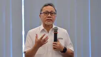 Lebih lanjut Zulkifli Hasan menjelaskan, Kementerian Perdagangan juga akan berkoordinasi dengan pelaku industri tembakau agar industri tembakau melakukan program kemitraan dengan petani. (Foto: Kementerian Perdagangan RI)