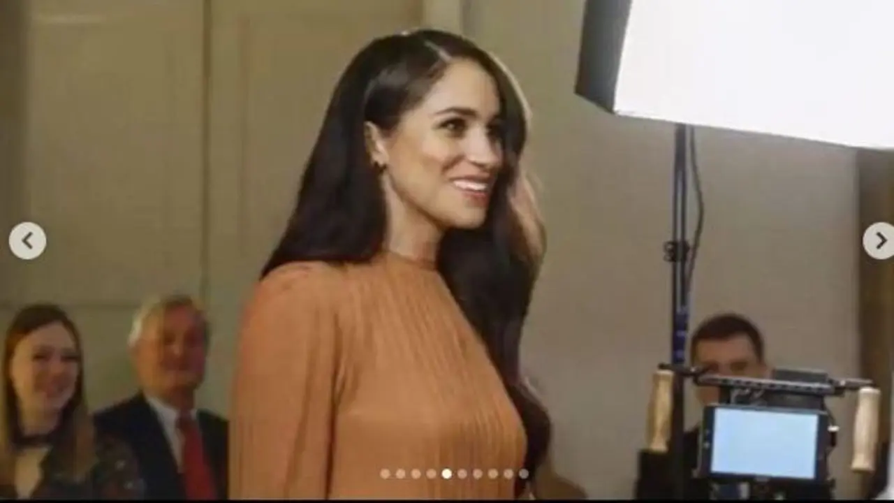 Meghan Markle