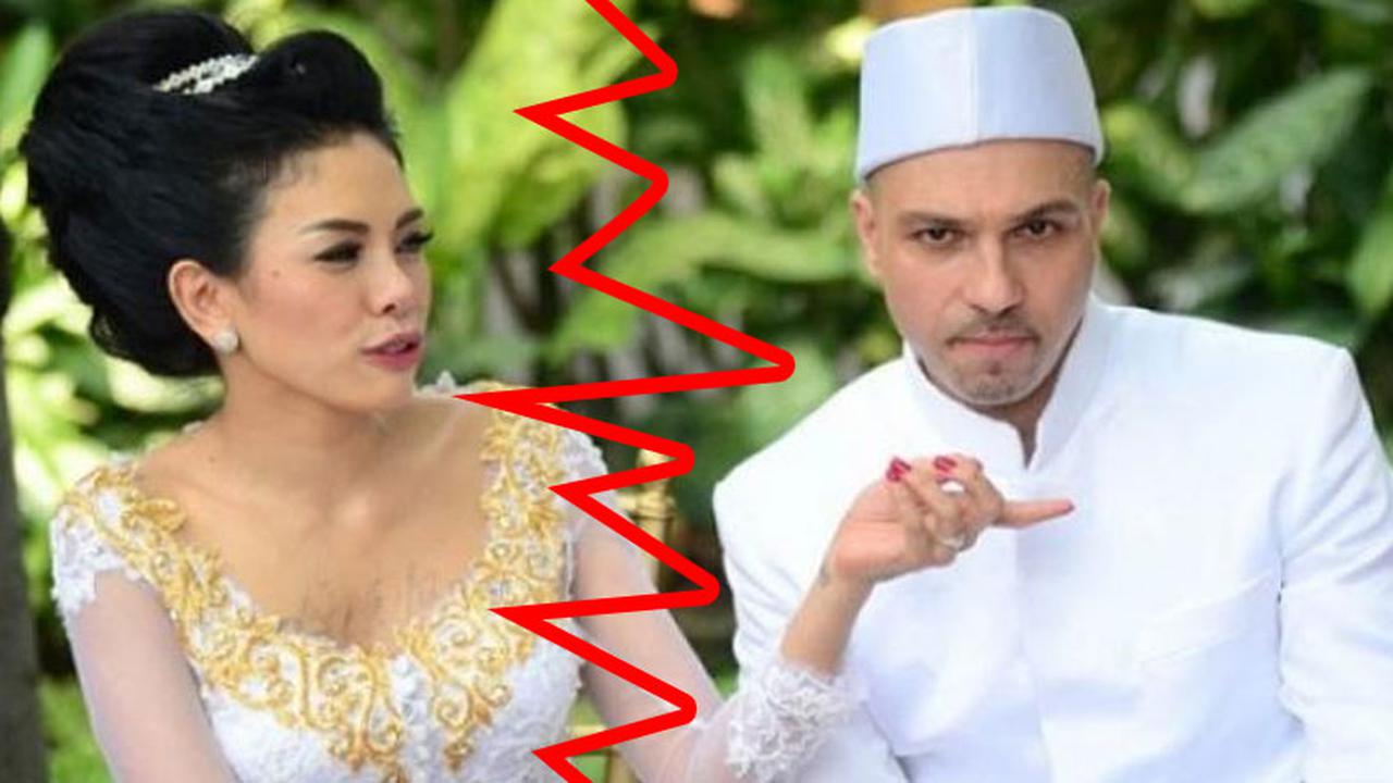 Nikita Mirzani vs Sajad Ukra 