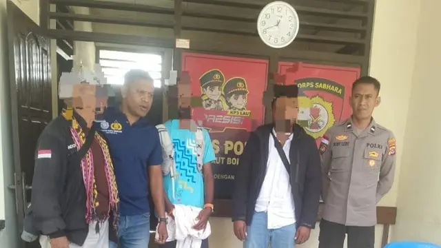 Polisi Bongkar Sindikat Penyelundupan Manusia ke Australia via Rote Ndao