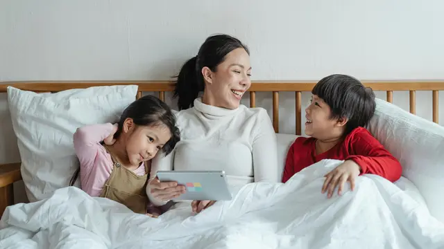 Ajarkan Rasa Syukur Sejak Dini