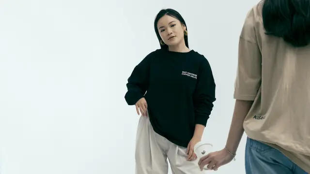 35 Outfit Pilihan Raline Shah yang Bikin Percaya Diri dan Dukung Wirausahawan Perempuan