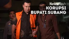 30 ekor‎ sapi milik Bupati Subang nonaktif Ojang Sohandi yang disita Komisi Pemberantasan Korupsi (KPK) sudah dilelang. Sapi-sapi yang disita terkait dugaan pencucian uang Ojang itu laku keras setelah dilelang KPK menjelang Hari Raya Idul Adha.