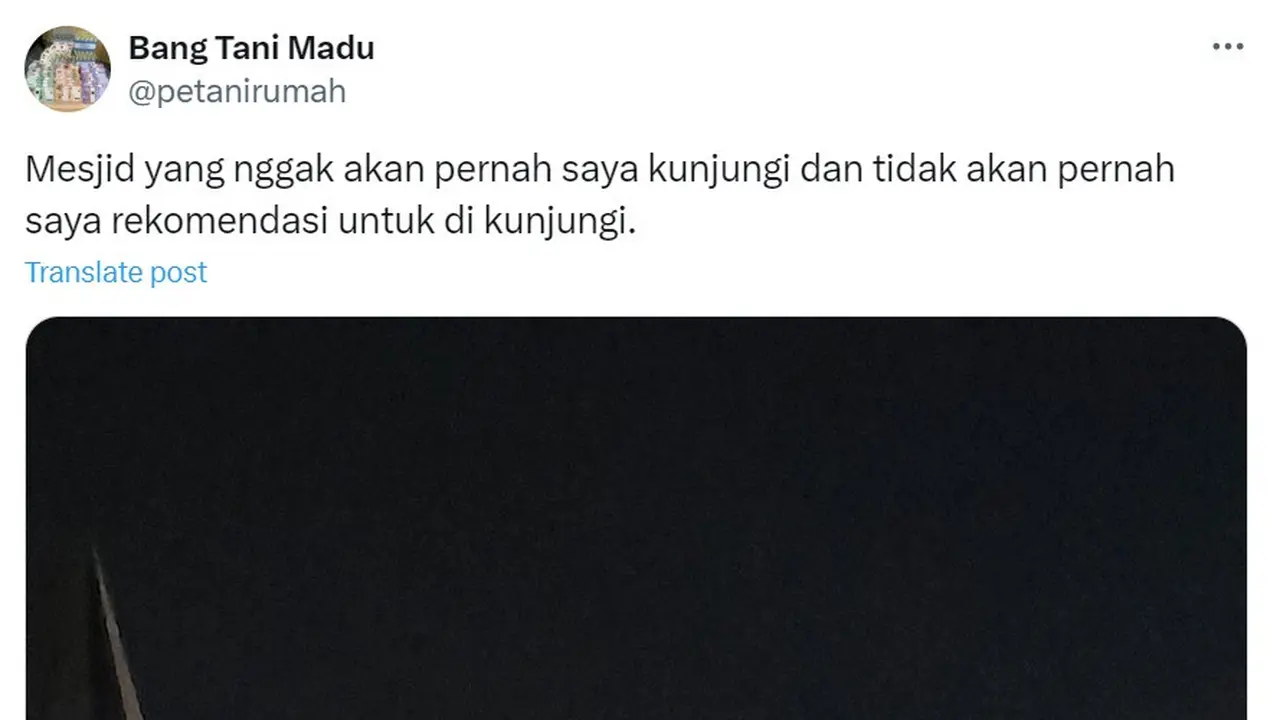 Ramai Dugaan Pungli di Masjid Al Jabbar Bandung, Dikutip Biaya Parkir hingga Rp25 Ribu padahal Minta Seikhlasnya