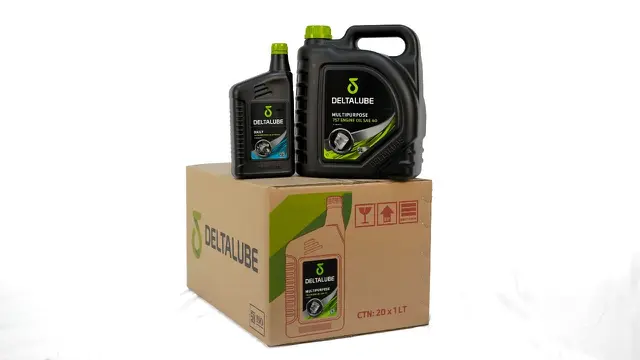 Cegah Oli Palsu, Produsen Ini Bikin Fitur Canggih di Kemasan Produknya (ist)
