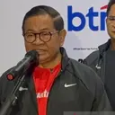 Cerita Pramono Anung Soal Persija, Bad Mood, dan STY