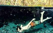 Serunya Berwisata di Umbul Manten di Klaten, Tempat Main Air yang Nyaman Cocok untuk Liburan Keluarga