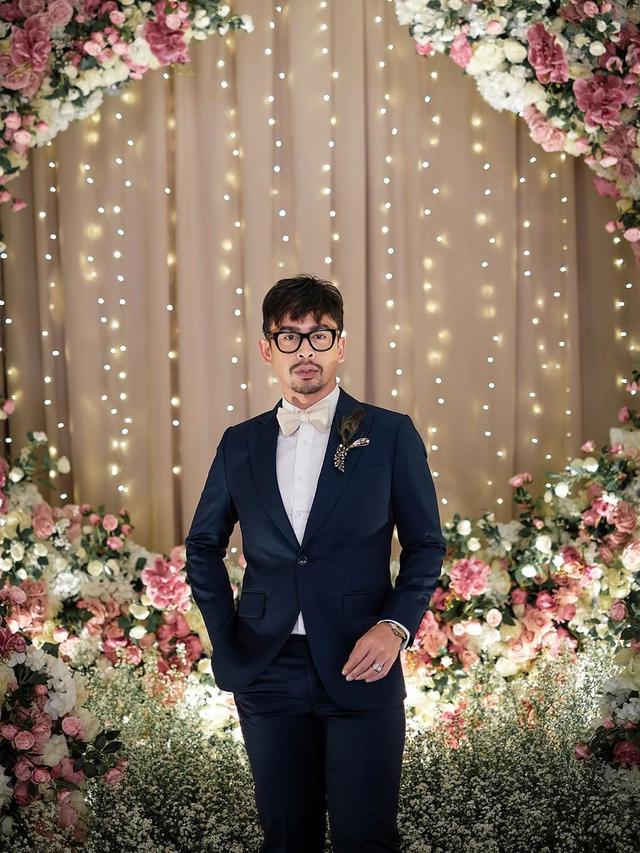 Potret Terbaru Dave Hendrik Juri Idola Cilik (sumber: Instagram/@davehendrik)