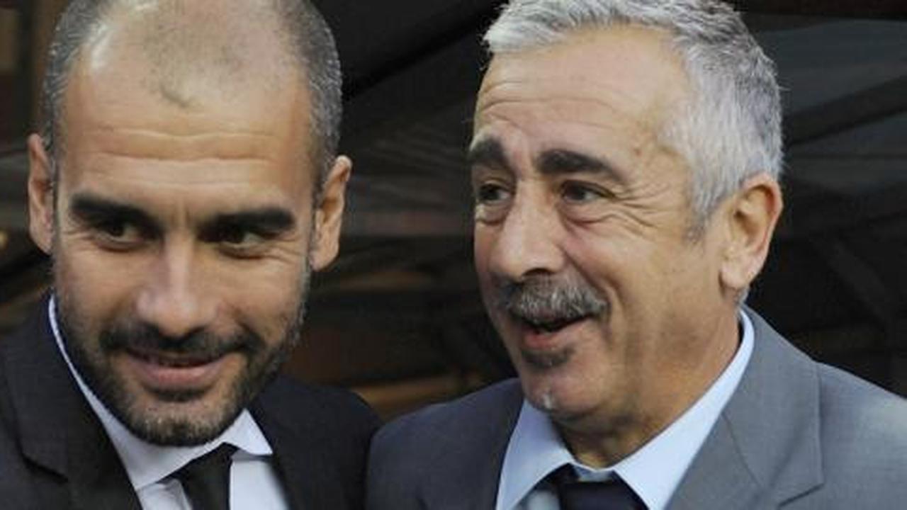 Ketika Pep Guardiola jalan-jalan sore ke Kebon Jeruk 