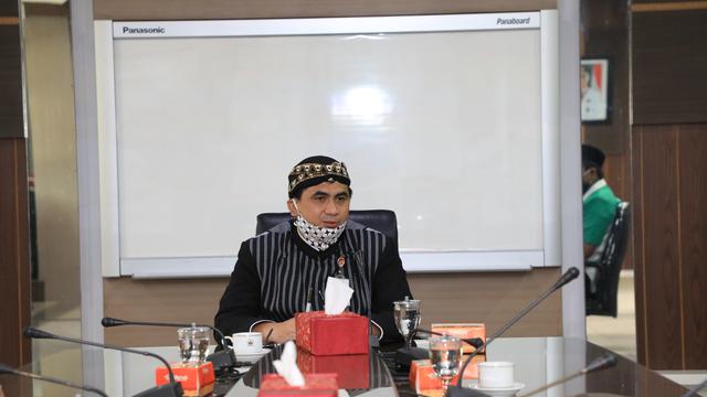 Wakil Gubernur Jawa Tengah, Gus Yasin Maimoen.