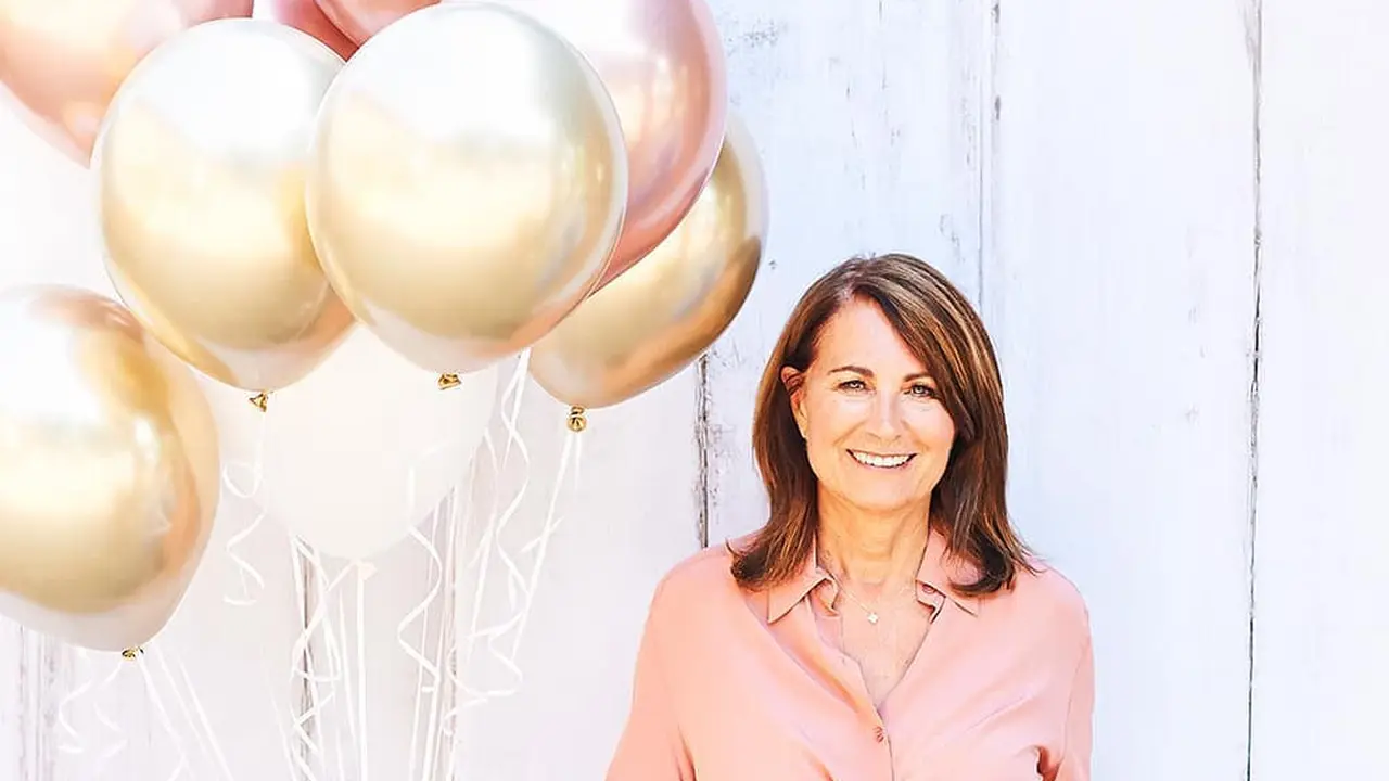 Carole Middleton