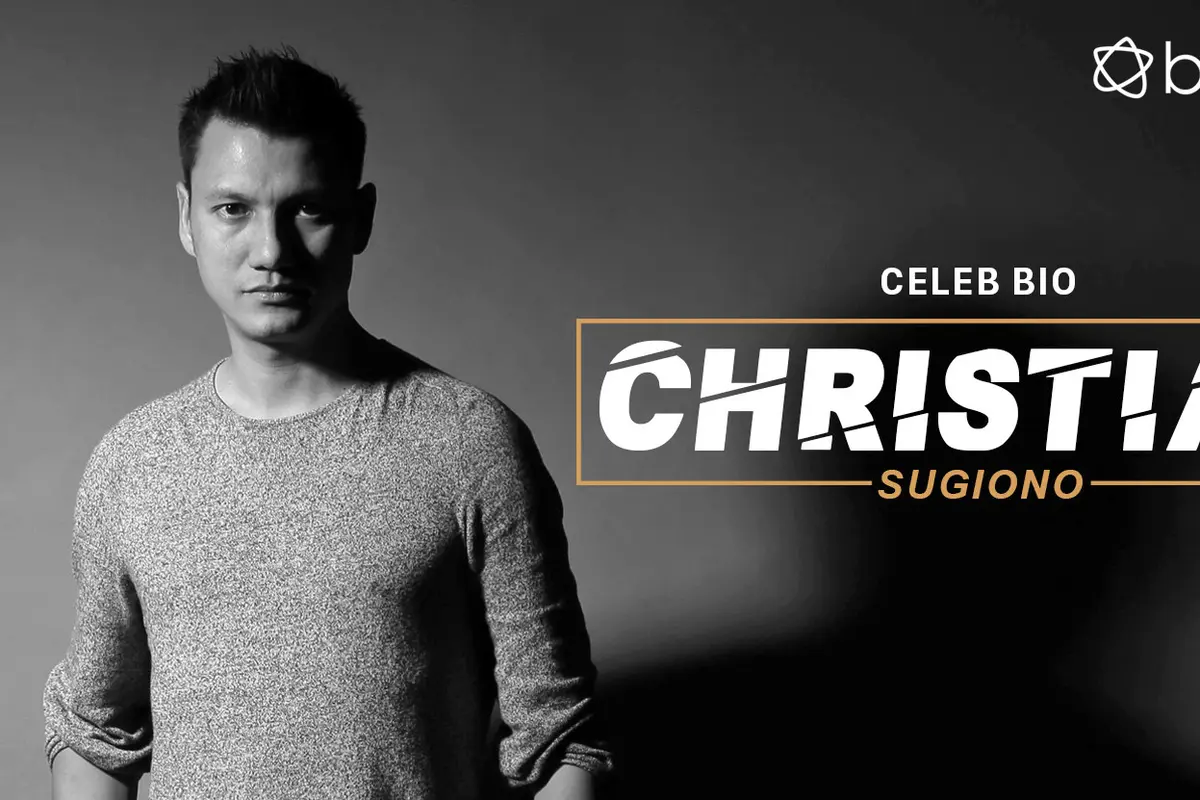 [Bintang] Celeb Bio Christian Sugiono