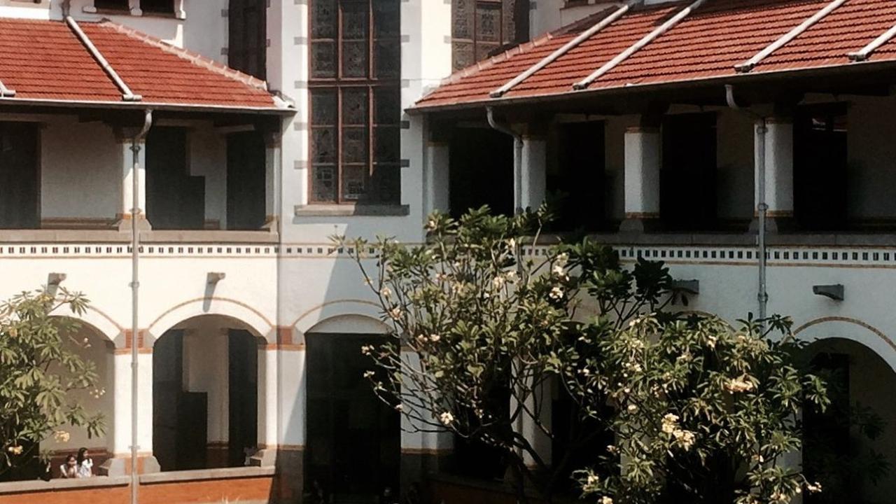 <b>Lawang Sewu</b>