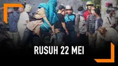 Hingga saat ini, aparat kepolisian masih terus mencari dalang di balik kerusuhan aksi 21-22 Mei 2019. Polisi pun sudah menetapkan beberapa orang menjadi tersangka.