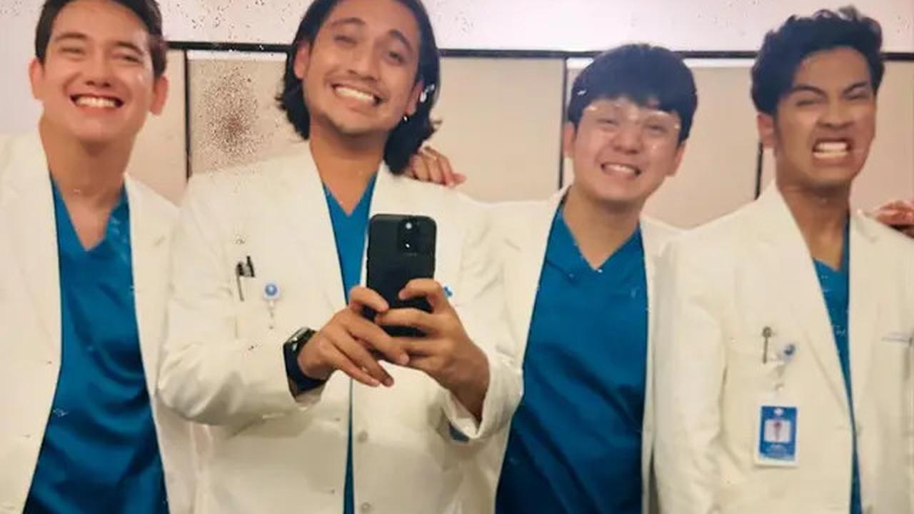 6 Potret Terbaru Abidzar Al Ghifari yang Jadi Sorotan, Video Tak Senonoh Mirip Dirinya Viral