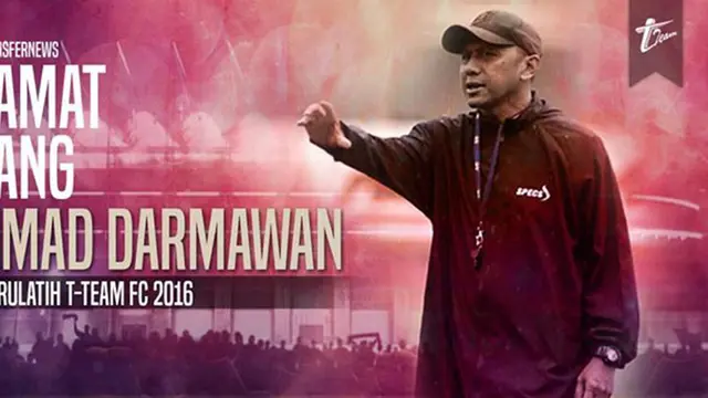 Rahmad Darmawan