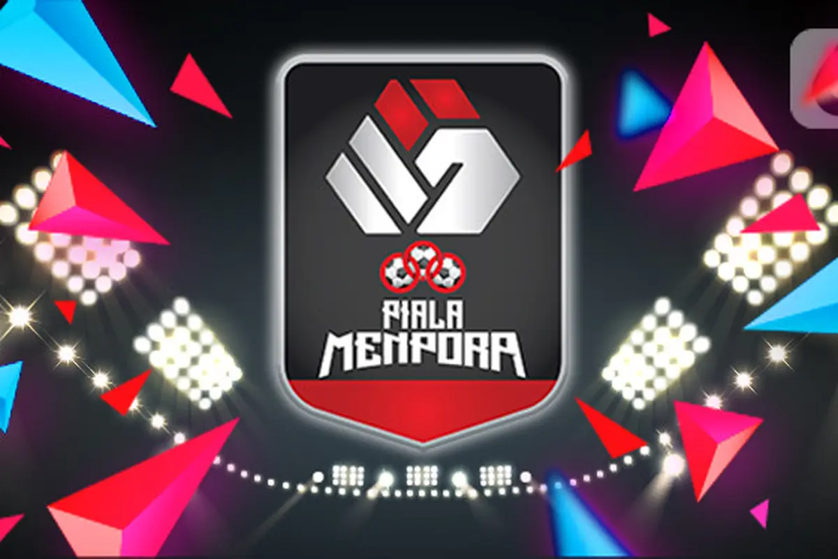 Ilustrasi Piala Menpora