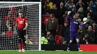 Kutukan Adu Penalti Manchester United Berlanjut Setelah Tersingkir dari Piala Liga Inggris