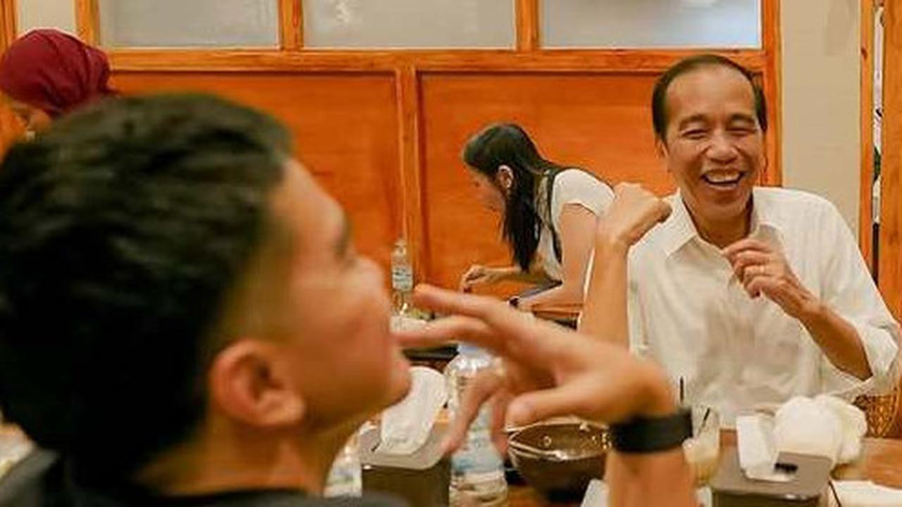 Namanya Dikaitkan dengan Penetapan Hasto Kristiyanto sebagai Tersangka, Ini Kata Jokowi