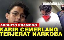 VIDEO: Profil Ardhito Pramono, Musisi dan Aktor Terjerat Narkoba saat Karir Naik Daun
