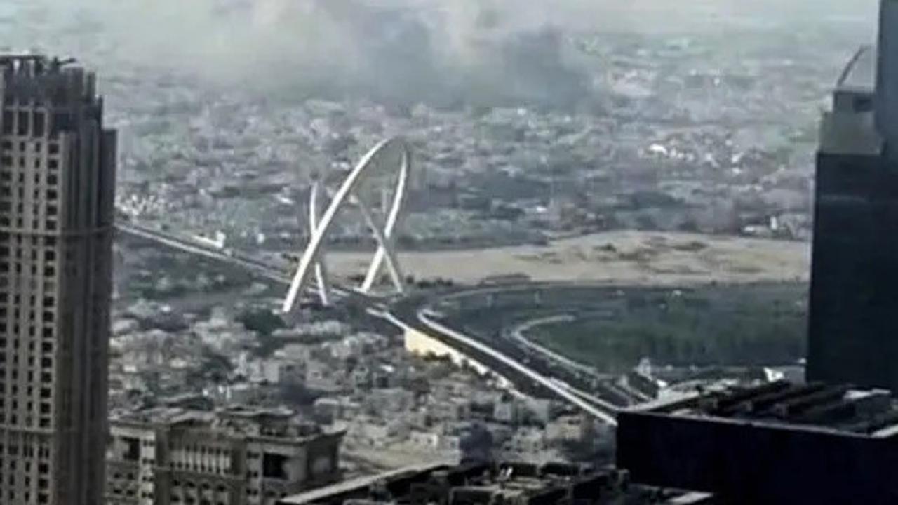 VIDEO Israel Serang Pemimpin Hamas di Qatar