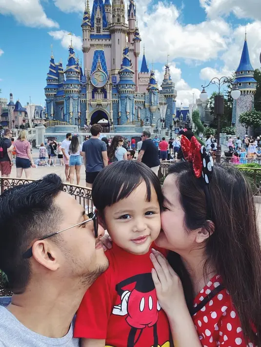 Tasya Kamila (Instagram/tasyakamila)