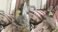 Lolyta Agustina, Pengidap Kanker yang Mengundang Simpati  