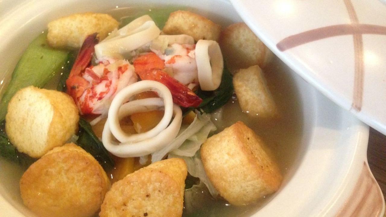 Resep Sapo Tahu