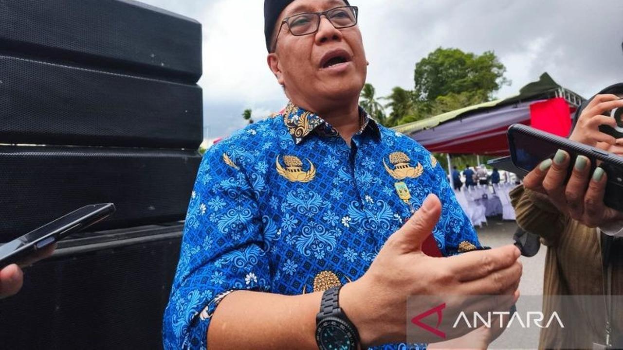 Papua Tengah Pastikan Layanan Publik Tetap Berjalan Optimal di Kantor Meski WFH Diterapkan