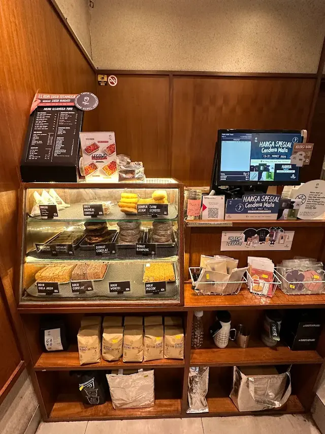 Toko Kopi Tuku