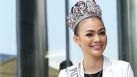 Puteri Indonesia 2016 Kezia Warouw. (Bambang E. Ros/Bintang.com)