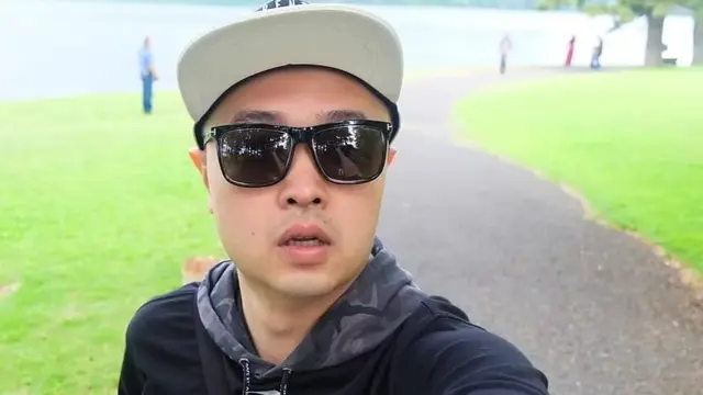 Alvin Harsono Owner dari Vespa Satya